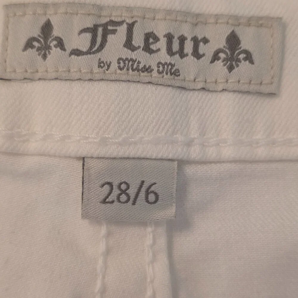 Fleur by Miss Me Women's Bootcut Jeans - Picture 8 of 11
